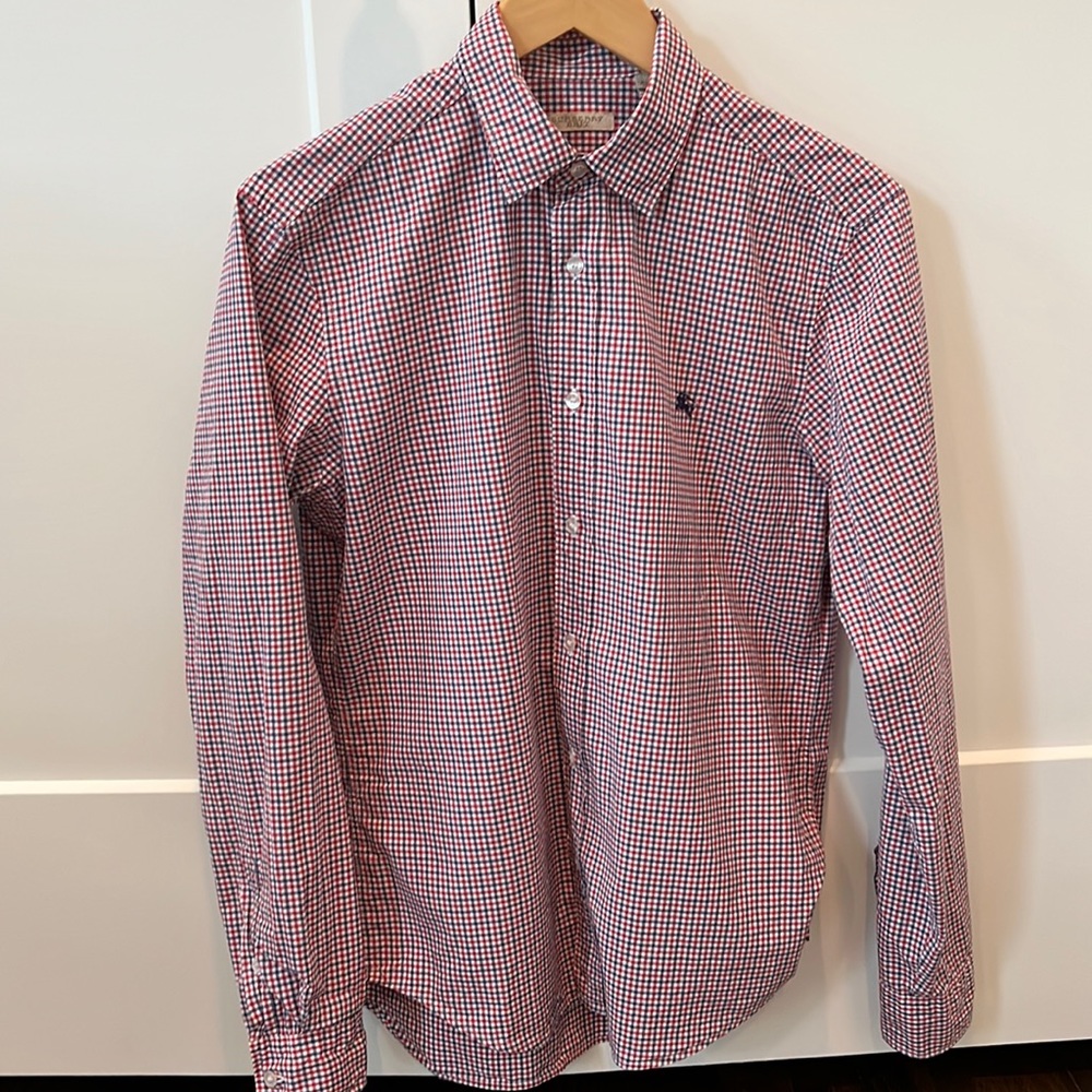 Burberry Brit Men Shirt Size M